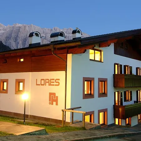 Lägenhet Lores Selva di Val Gardena
