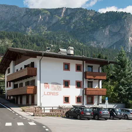 Lores Selva di Val Gardena
